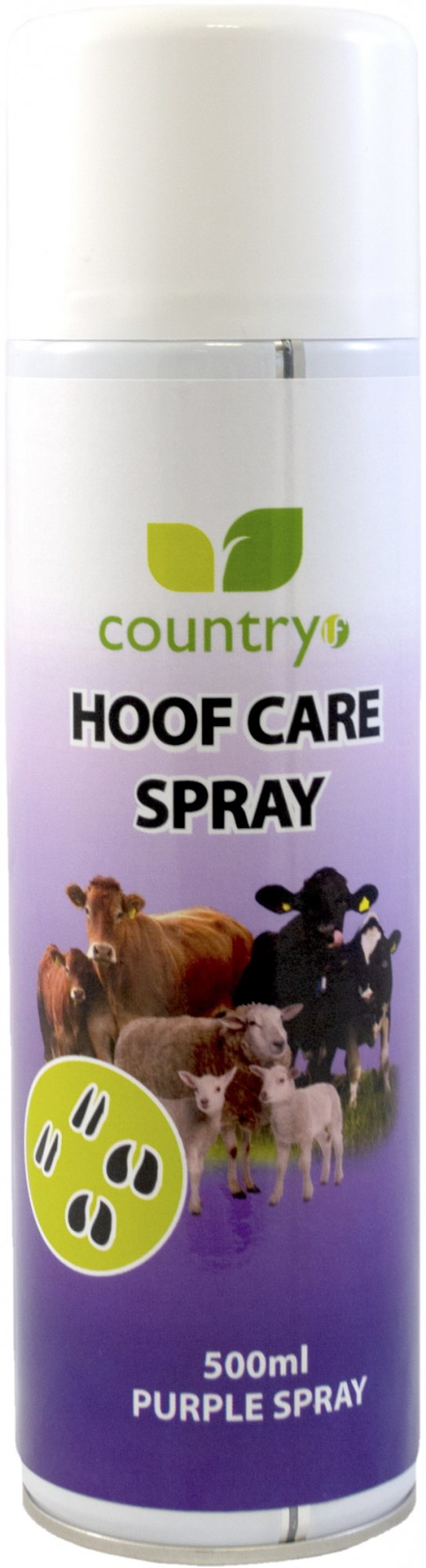 Country Hoof Care Spray Aerosol