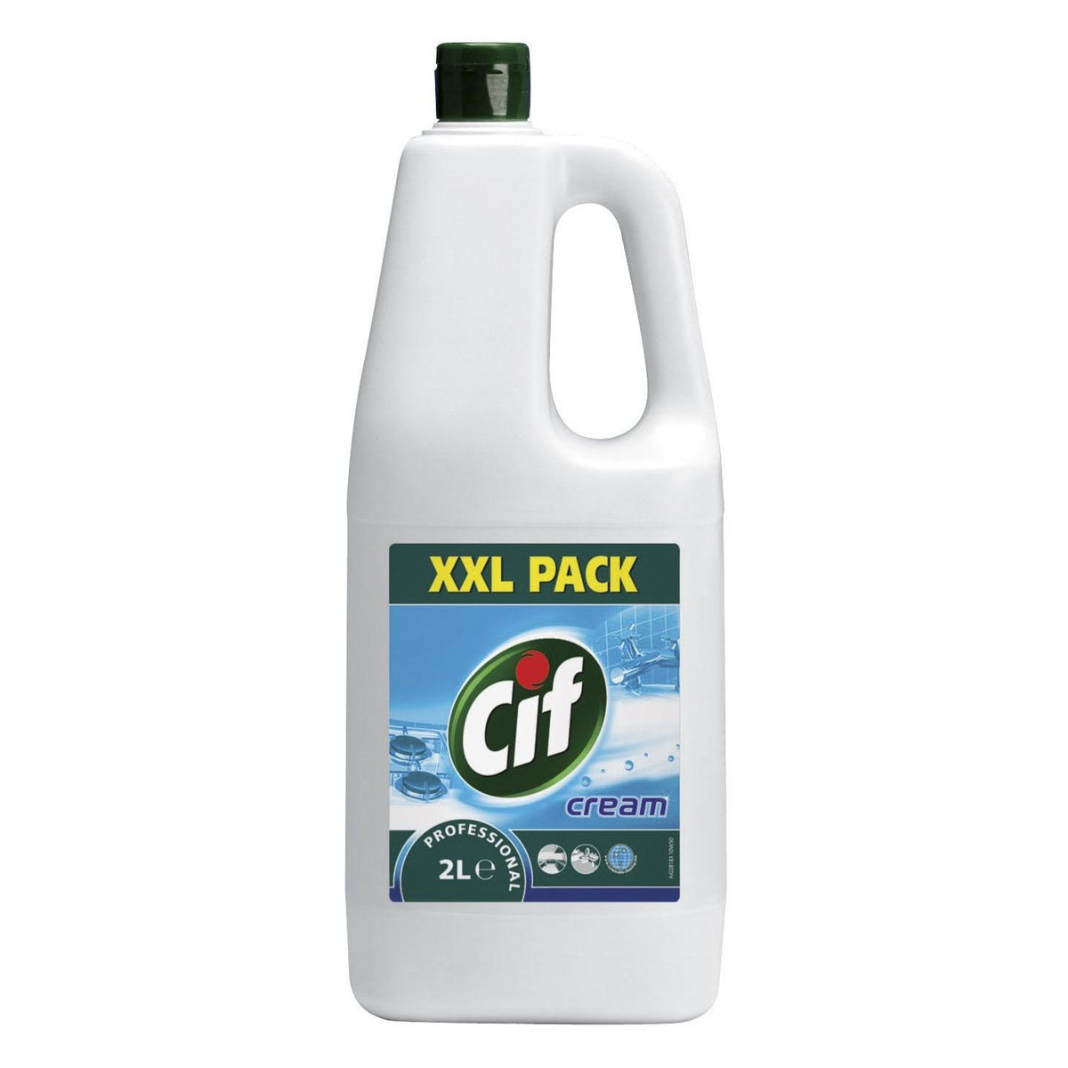 Cif Cream Cleaner 2l
