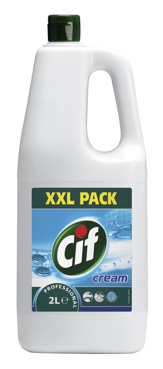 Cif Cream Cleaner 2l