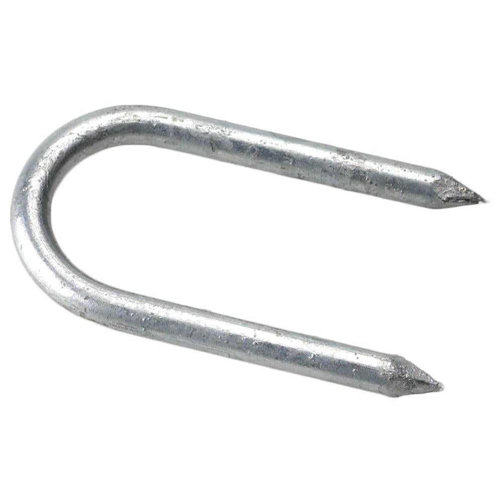 Galv Staple 3'