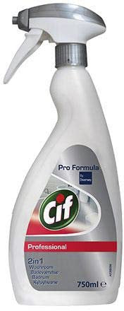 Cif Professional Washroom 750ml