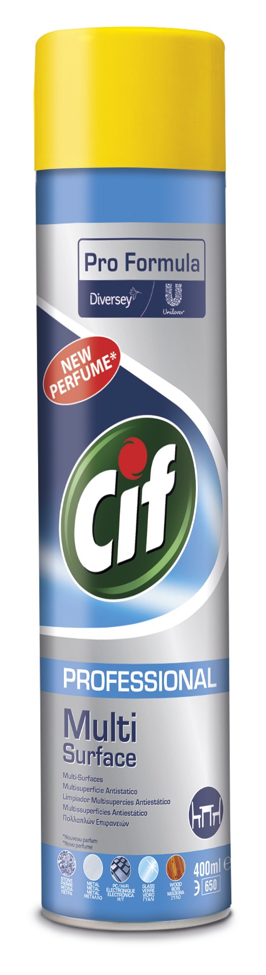 Cif Professional Multisurface 400ml