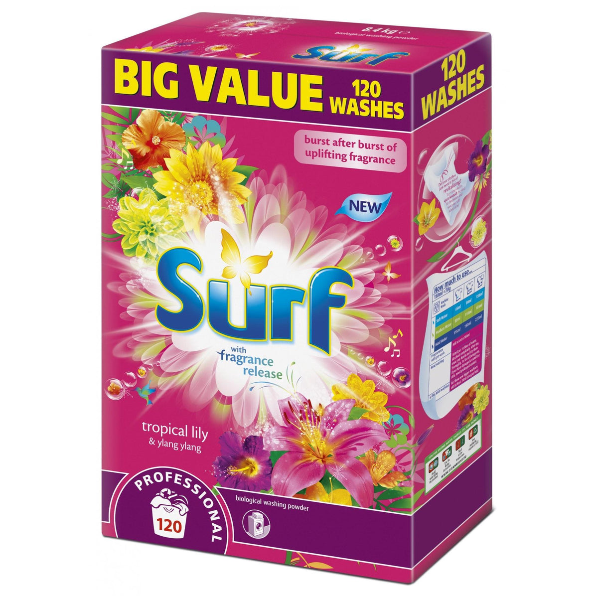 Surf Powder