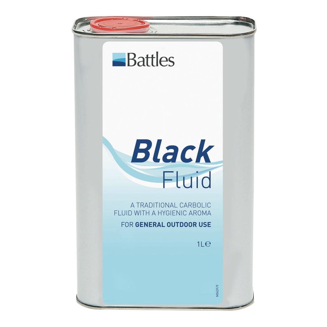 Battles Black Fluid - 1l
