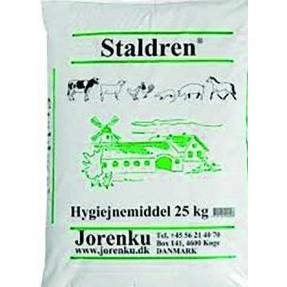 Staldren - 25kg