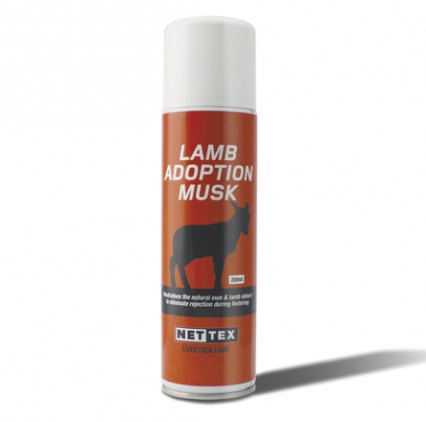 Nettex Lamb Adoption Musk Spray 200ml