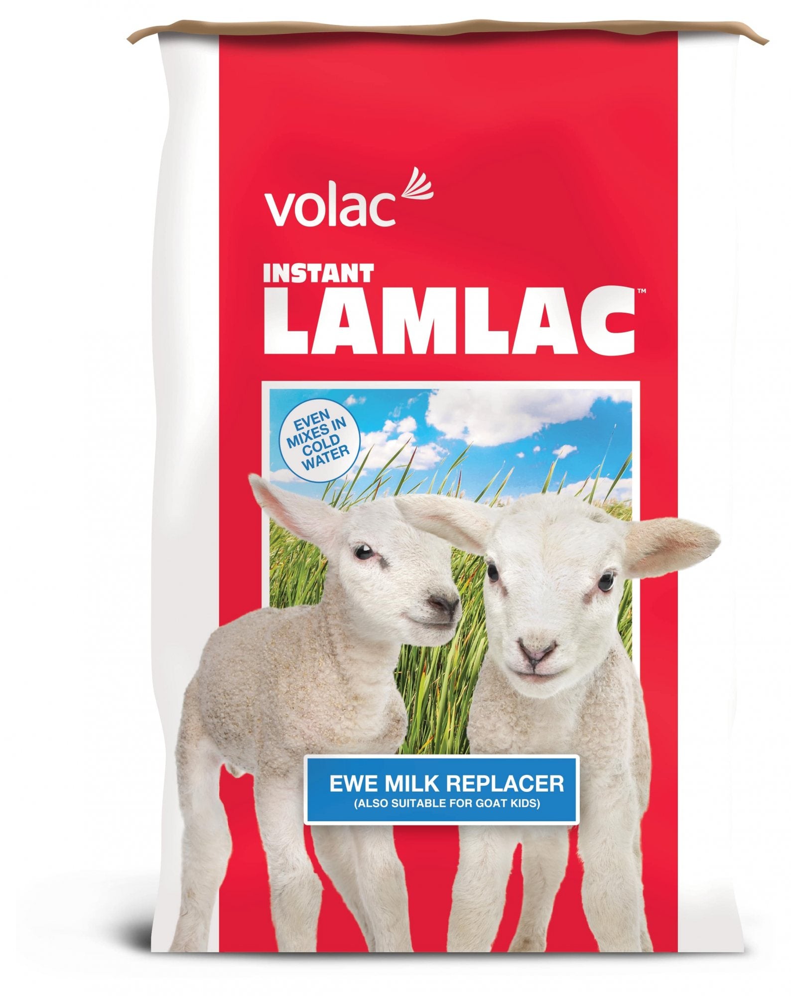 Volac Lamlac Instant - 20kg