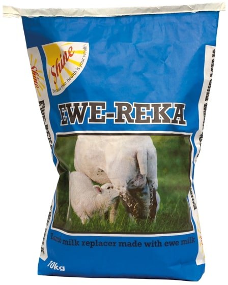 Ewe-reka Lamb Milk Bag - 10kg