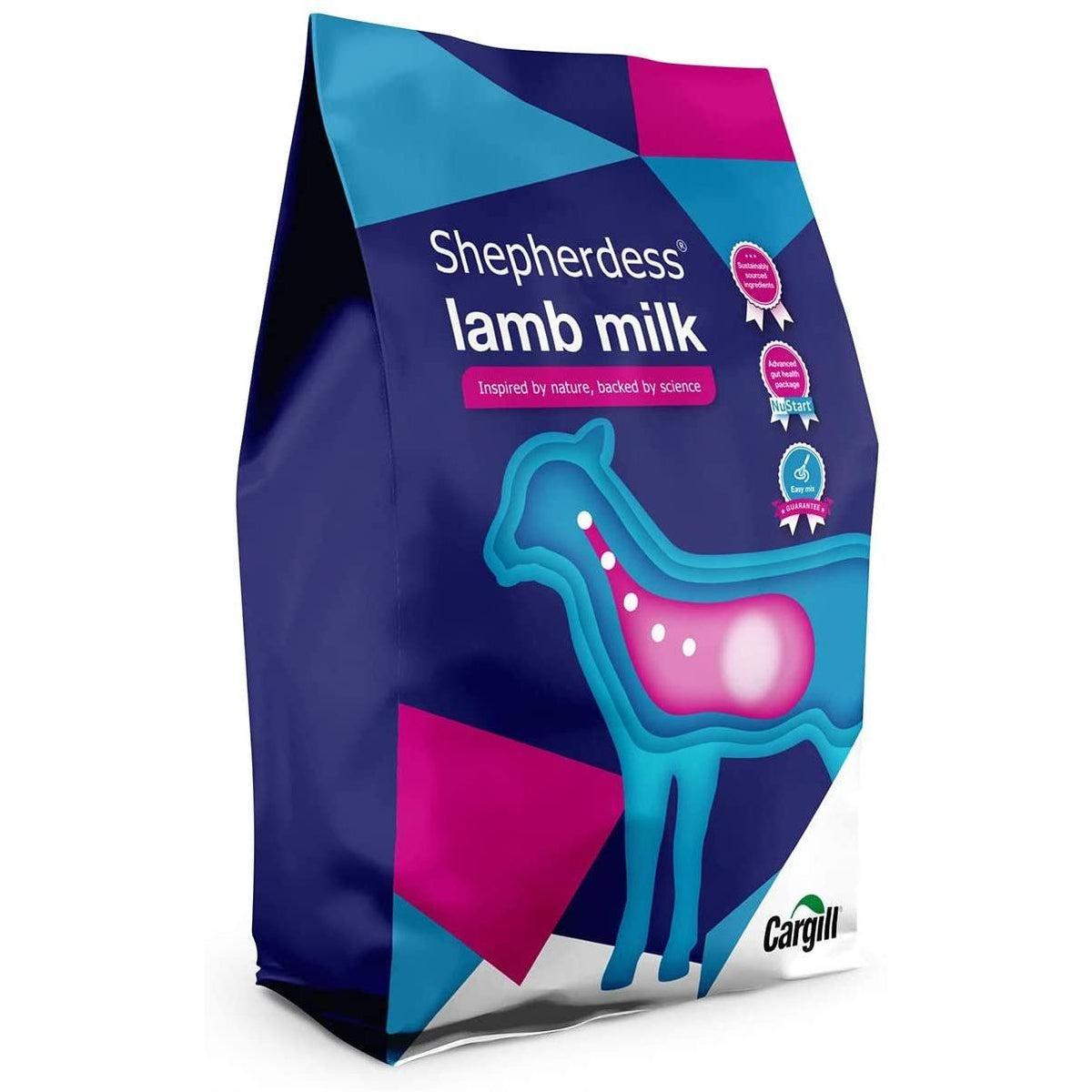 Shepherdess Lamb Milk - 10kg