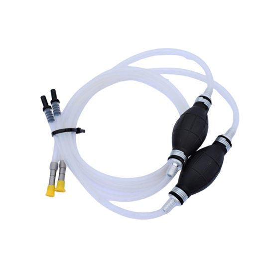 Heatwave Pair Inlet Pipes with Bubble Pumps