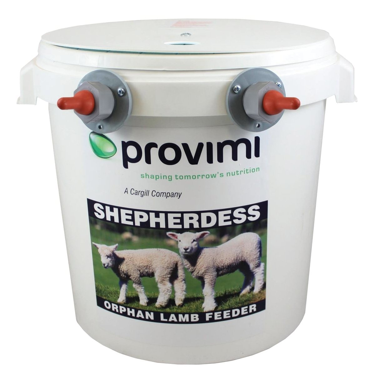 Shepherdess Lamb Feeder Complete