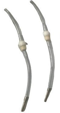 Shepherdess Lamb Feeder Spare Feed Line Tubes Pair