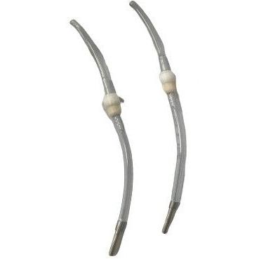 Shepherdess Lamb Feeder Spare Feed Line Tubes Pair