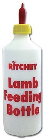 Lamb Feeding Bottle & Teat