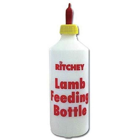 Lamb Feeding Bottle & Teat
