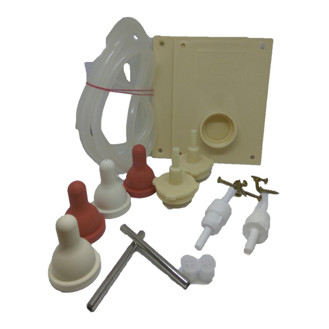 Minisuckler 2 Teat Type