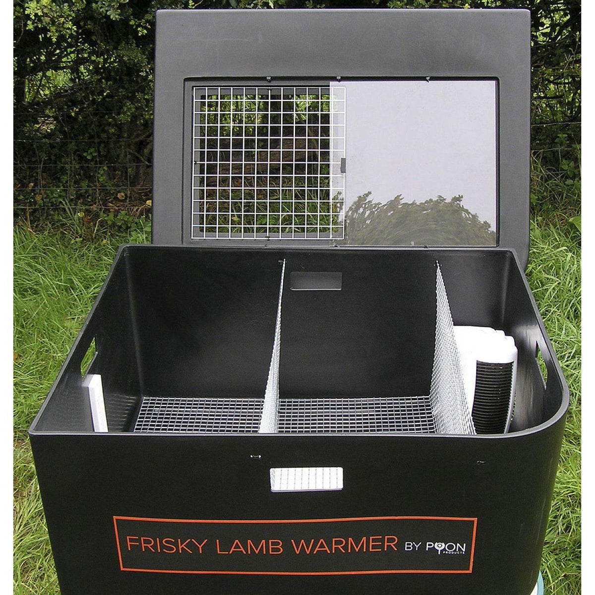 Frisky Lamb Warming Box