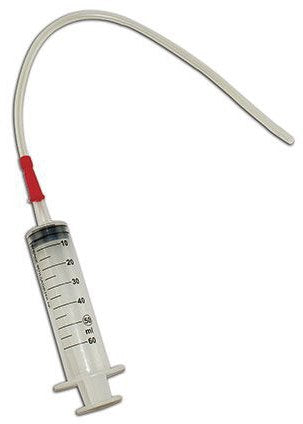 Syringe & Catheter 60ml