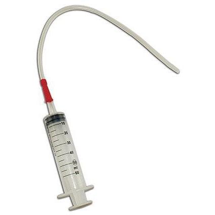 Syringe & Catheter 60ml
