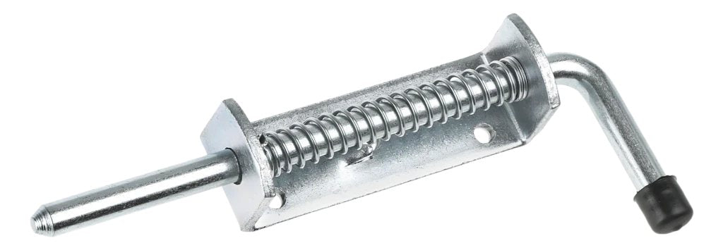Spring Loaded Bolt 3/8'