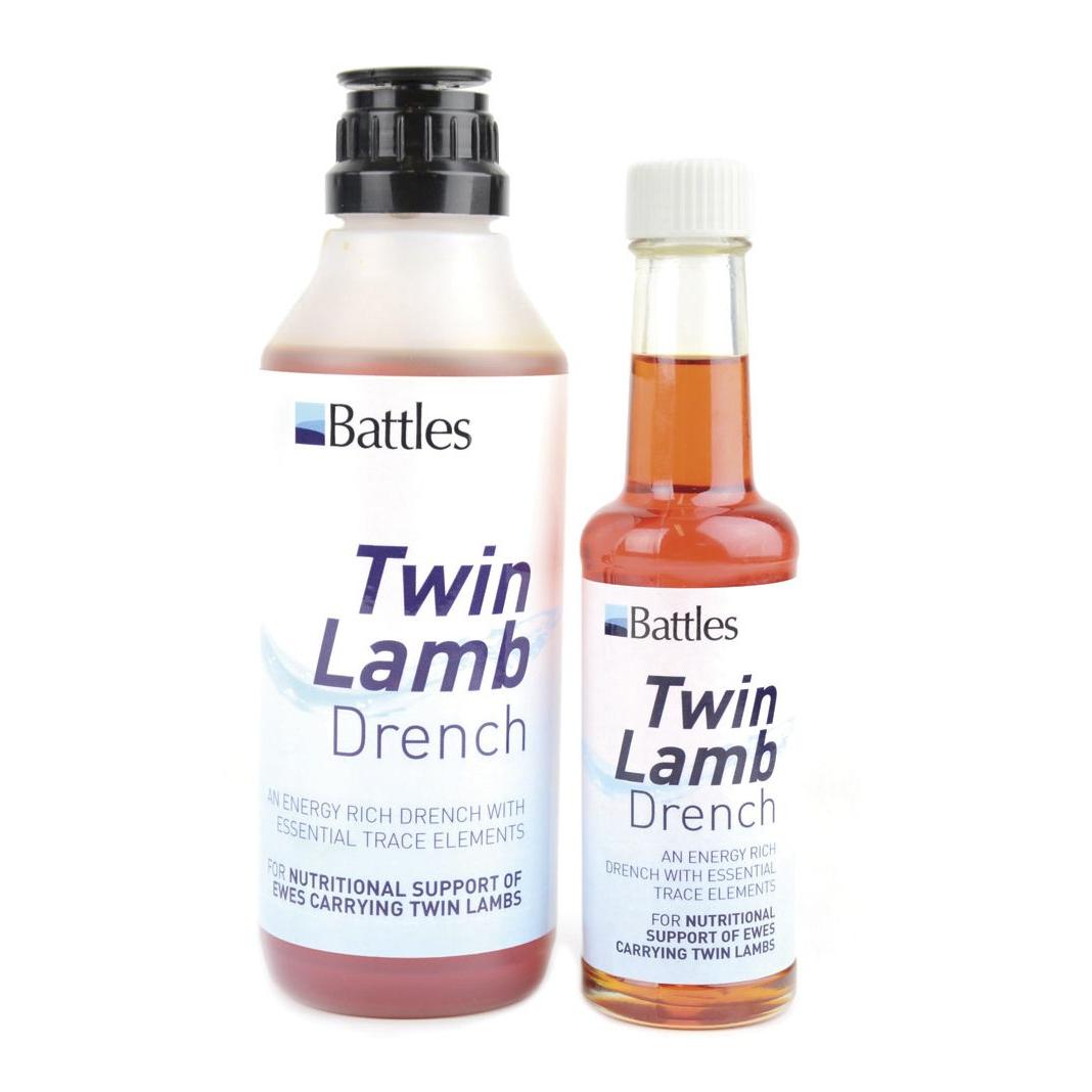Battles Twin Lamb Drench 150ml