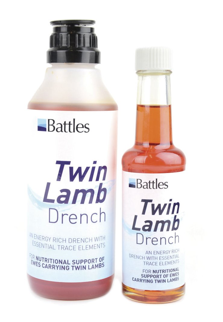 Battles Twin Lamb Drench 150ml