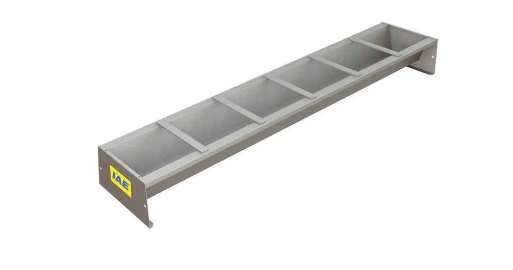 Pig Feed Trough - Standard Water Tight 3'