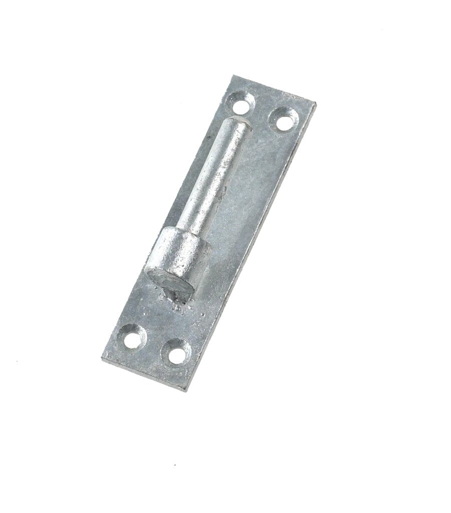 Galvanised Hook On Plate