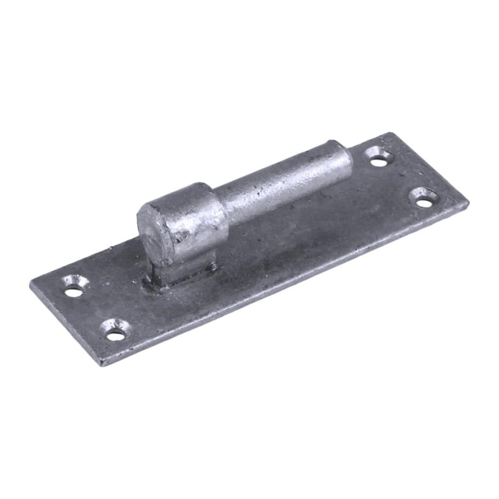 Galvanised Hook On Plate