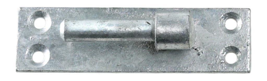 Galvanised Hook On Plate