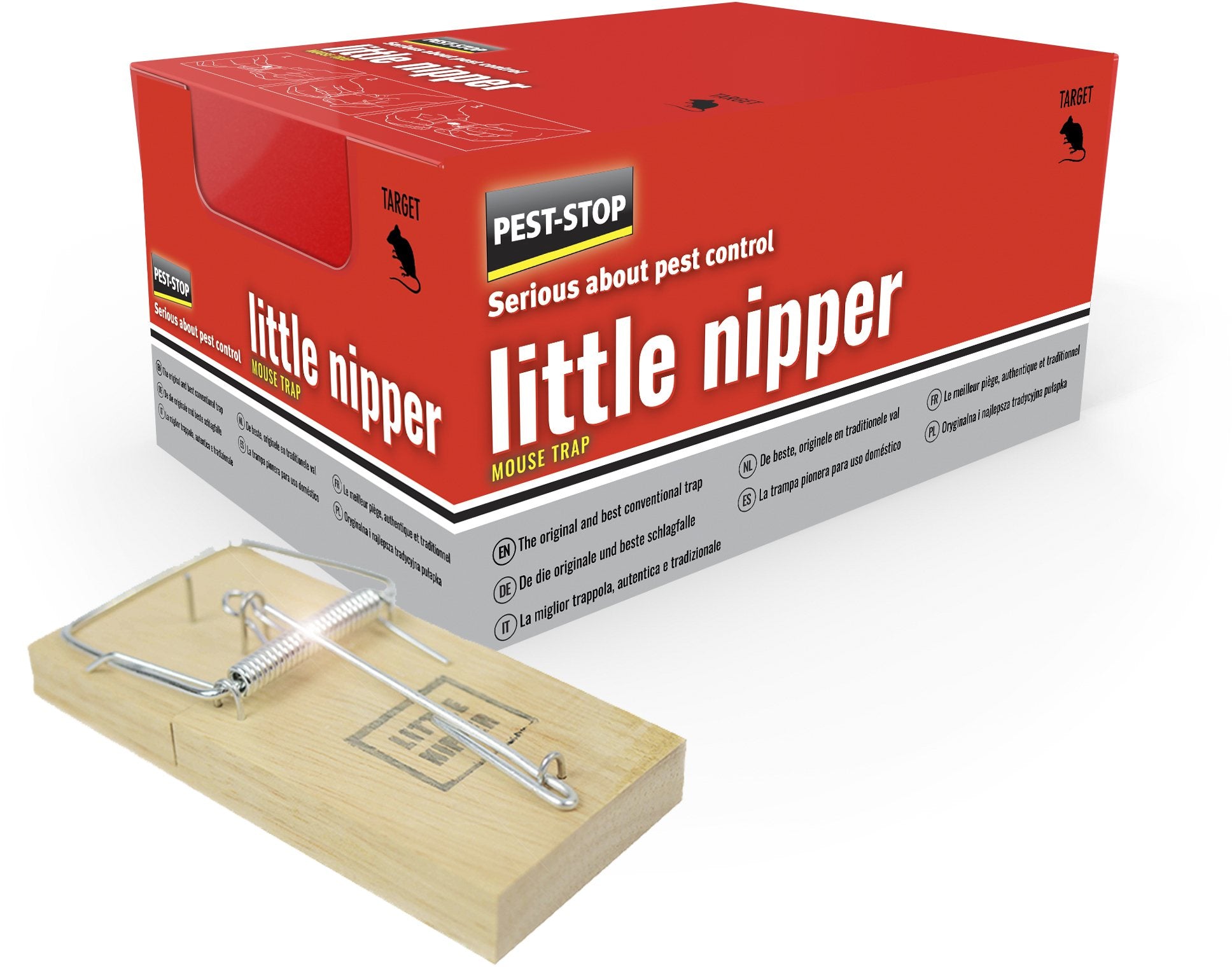 Little Nipper - Mouse Trap