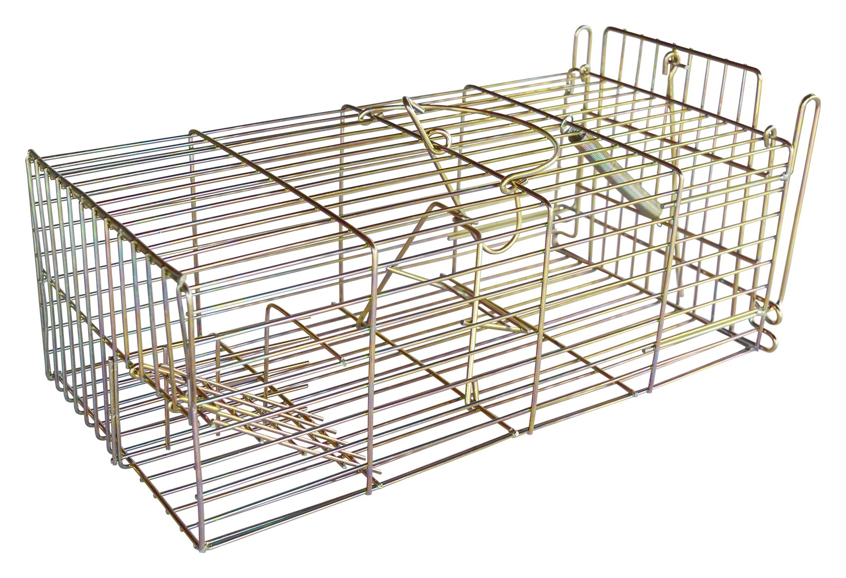 Rat Trap Wire Cage