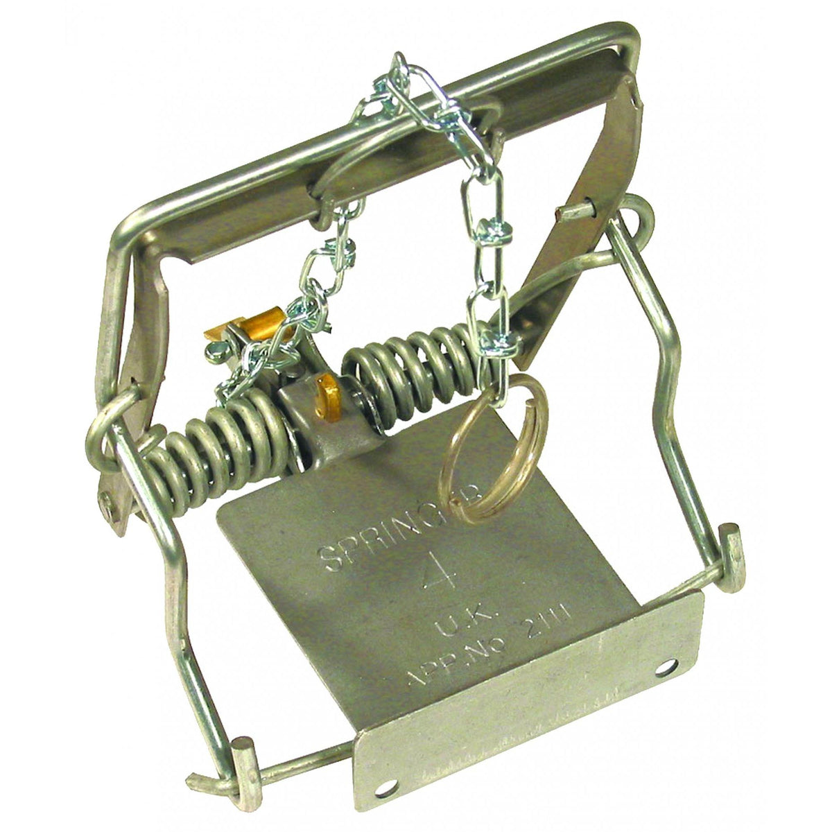 Fenn Trap MK4 V4