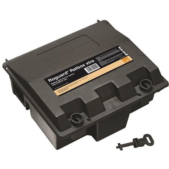 Rat Bait Station Box