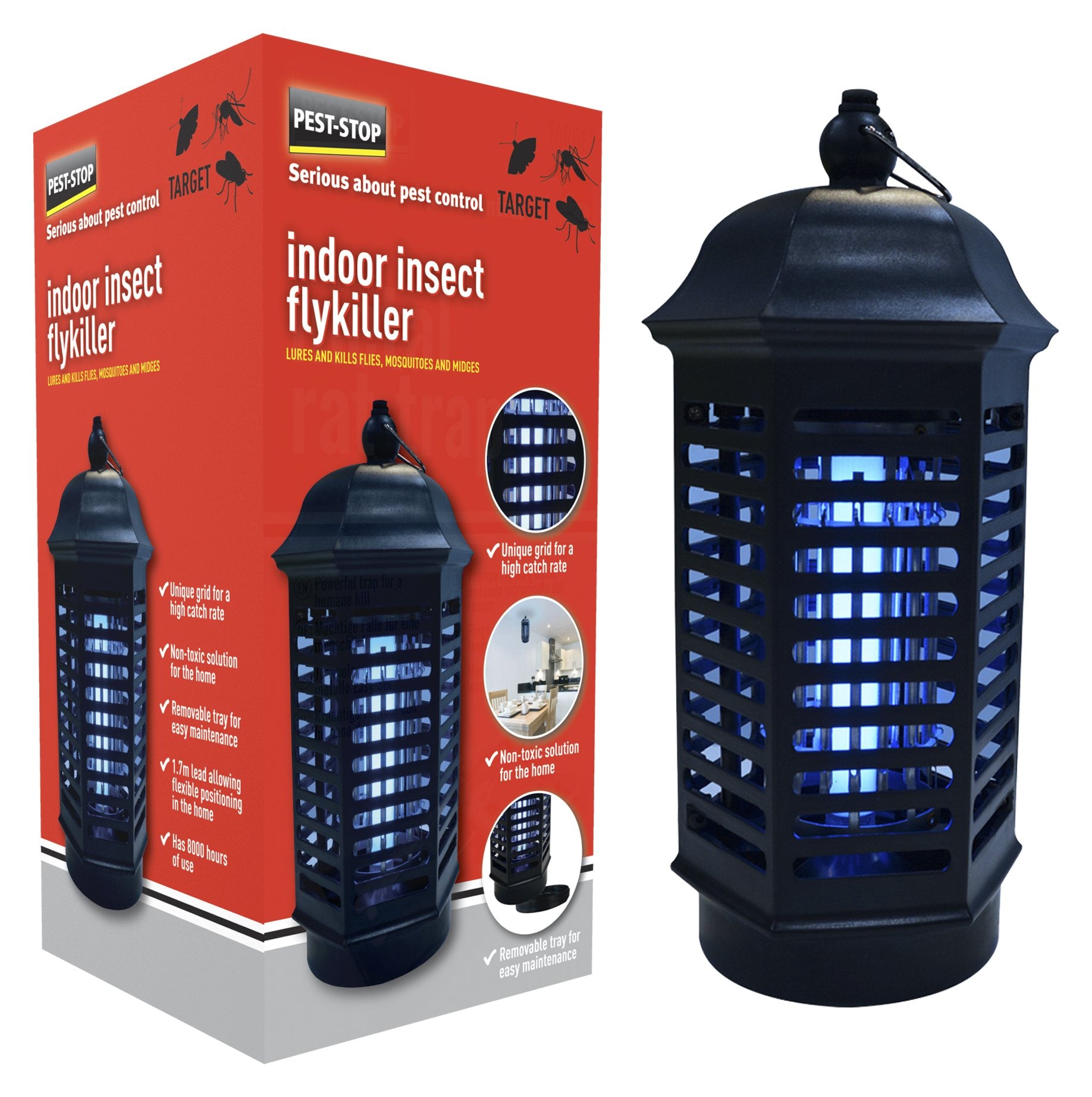 Indoor Insect Flykiller