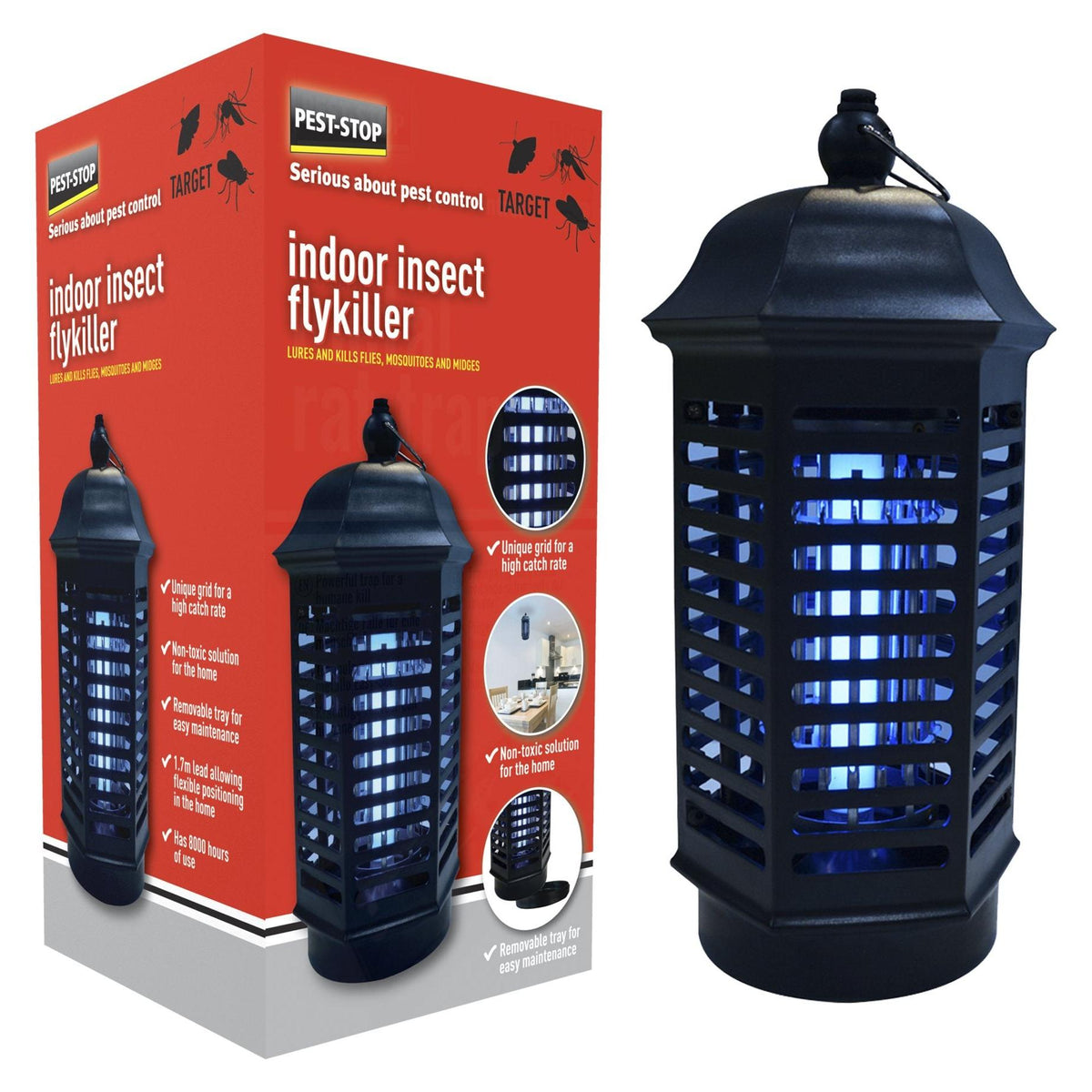 Indoor Insect Flykiller
