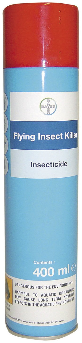 Bayer Flying Insect Killer - 400ml