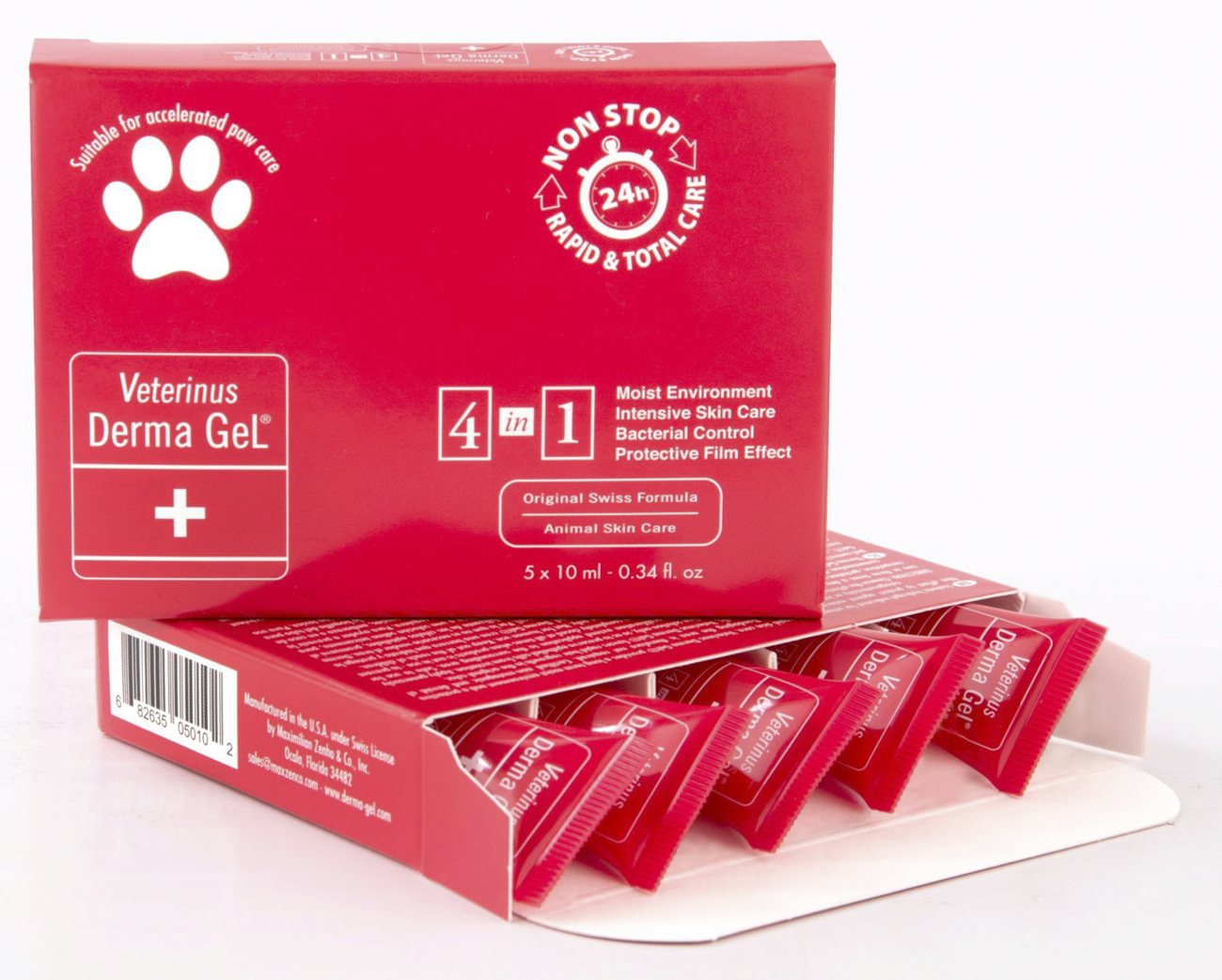 Equine America Derma Gel