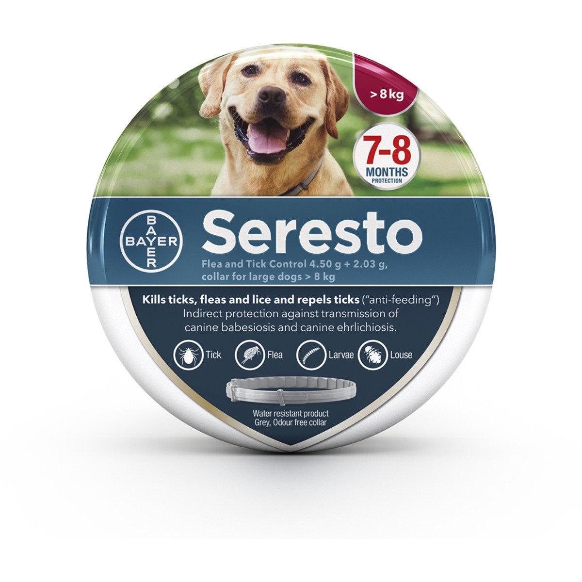 Seresto Flea Collar