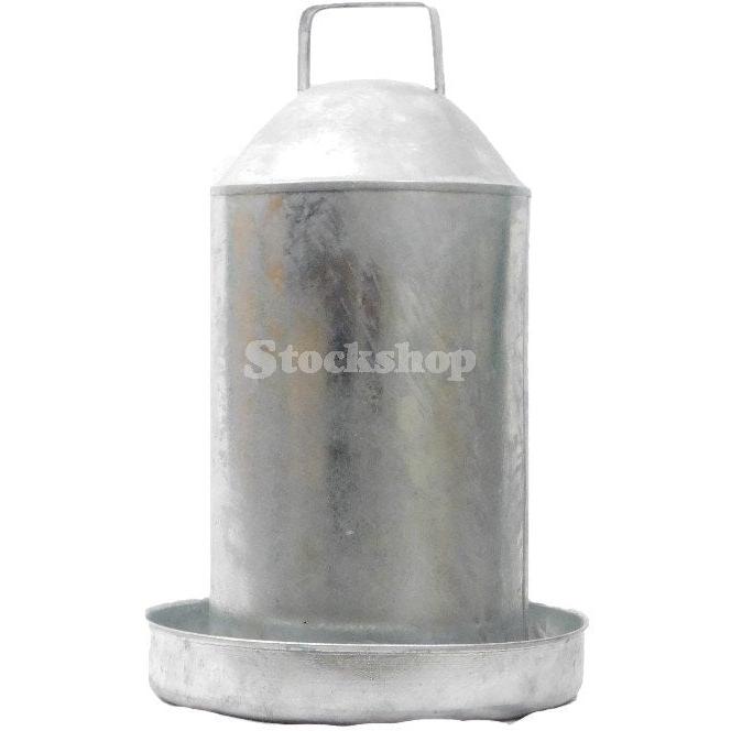 Galv Fountain Drinker 2 Gal