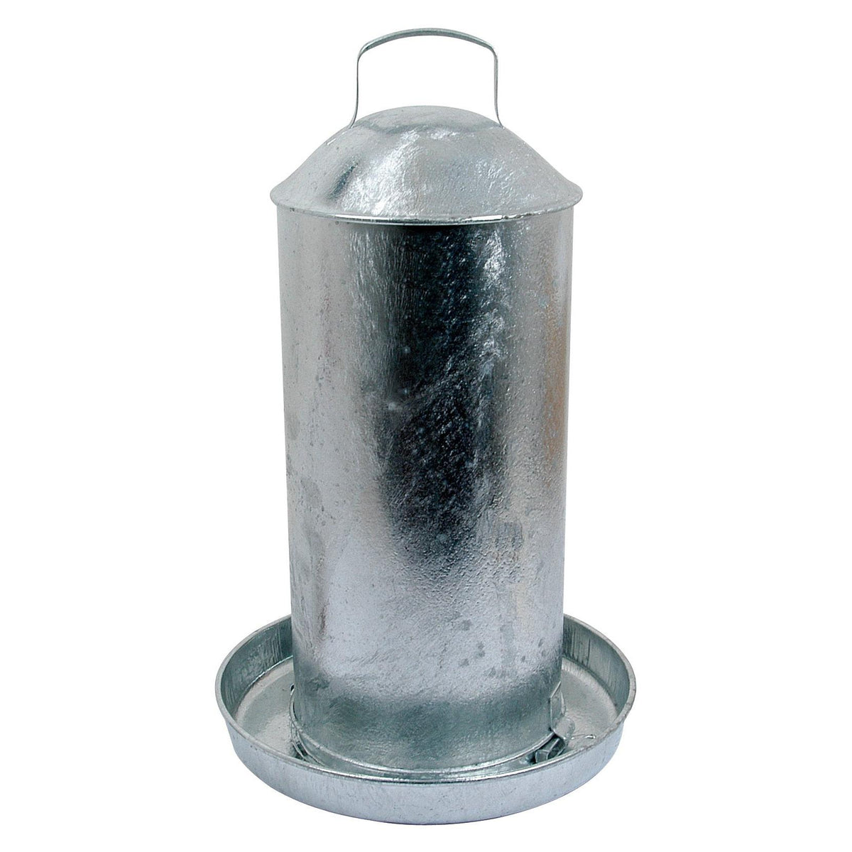 Galv Fountain Drinker 3 Gal