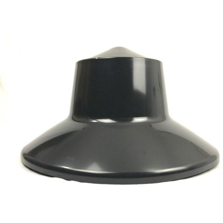 Plastic Tube Feeder King Rain Hat Only