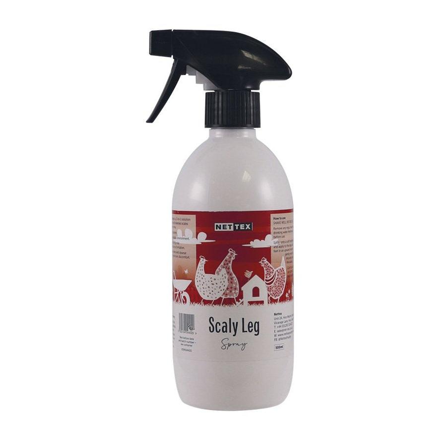 Nettex Scaly Leg Spray 500ml