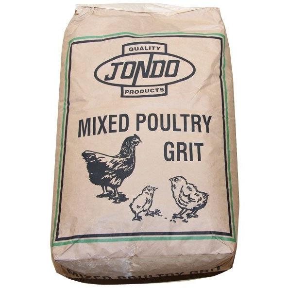 Mixed Poultry Grit - 25kg
