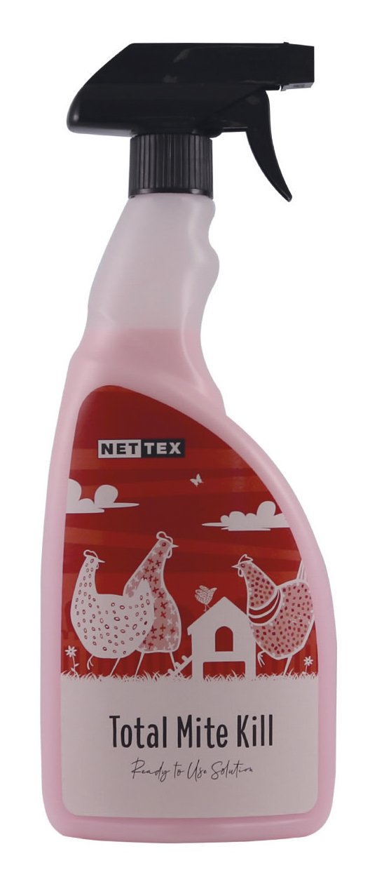 Nettex Total Mite Kill Ready To Use 750ml