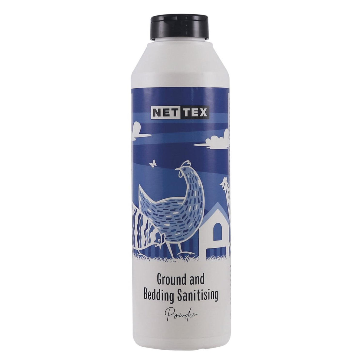Nettex Ground Sanitising Powder 500g