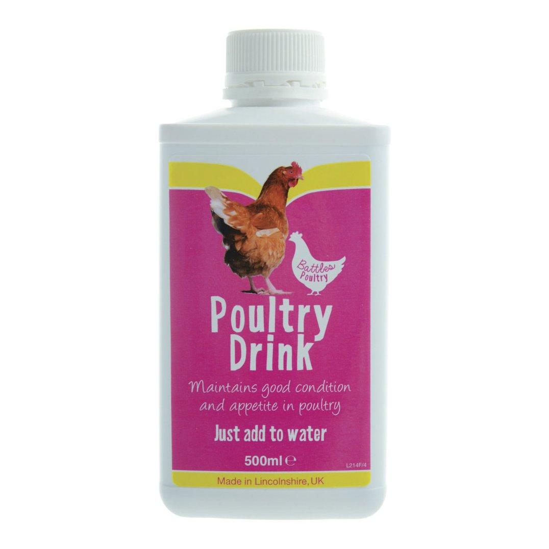 Battles Poultry Drink 500ml