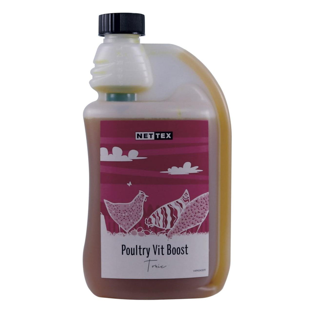 NETTEX POULTRY VIT BOOST TONIC 500ML