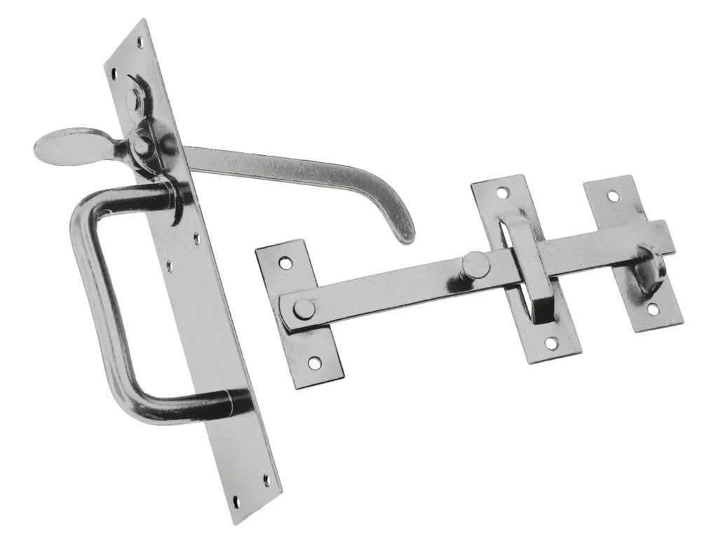 Galv Suffolk Latches No.5
