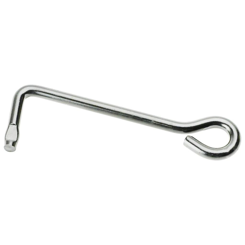 Hasp/gate Drop Galv